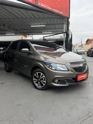CHEVROLET ONIX 1.4 MPFI LTZ 8V FLEX 4P AUTOMÁTICO CHEVROLET ONIX 1.4 MPFI LTZ 8V FLEX 4P AUTOMÁTICO